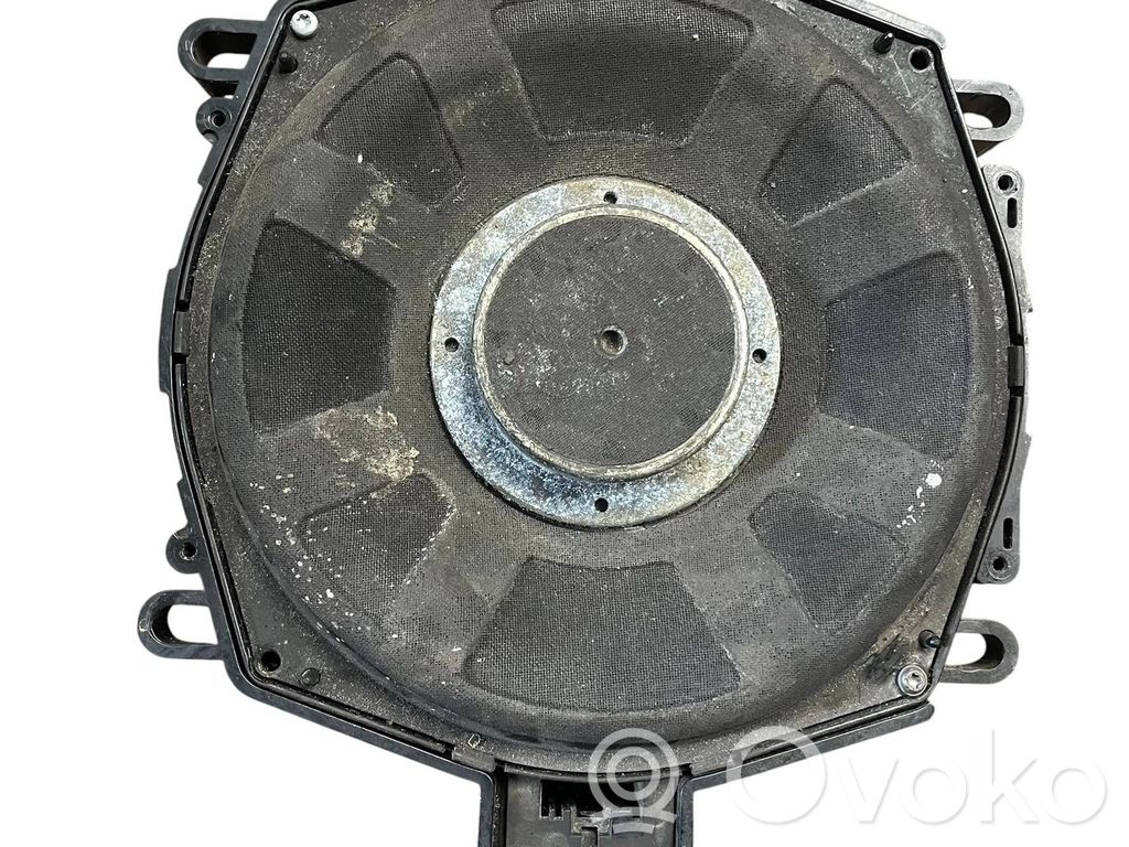 BMW 5 F10 F11 Subwoofer altoparlante 