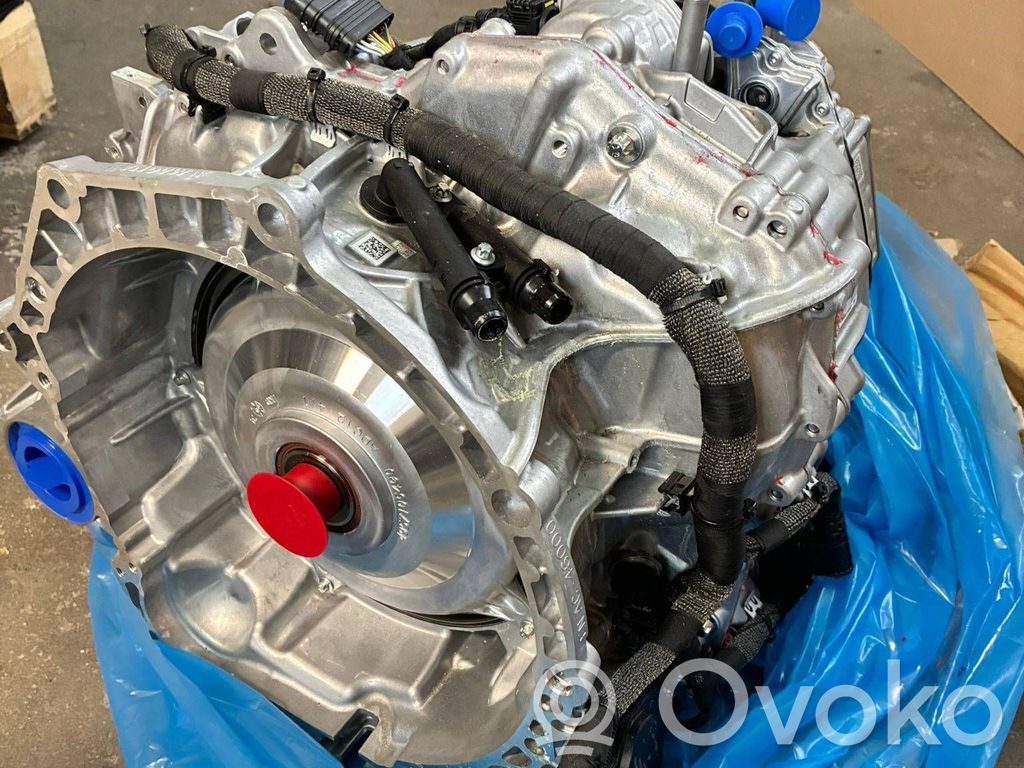 Automatic gearbox   5B4D469,M0158940005