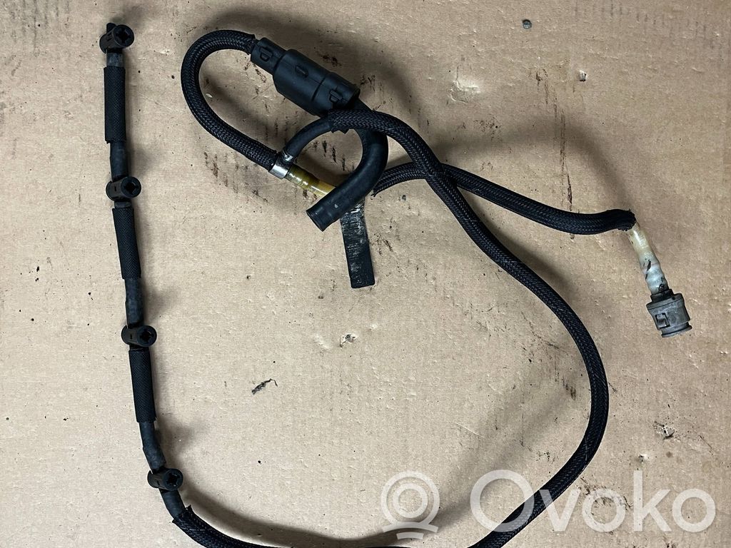 Kraftstoffleitung   7802243,3632610,PA66GF30