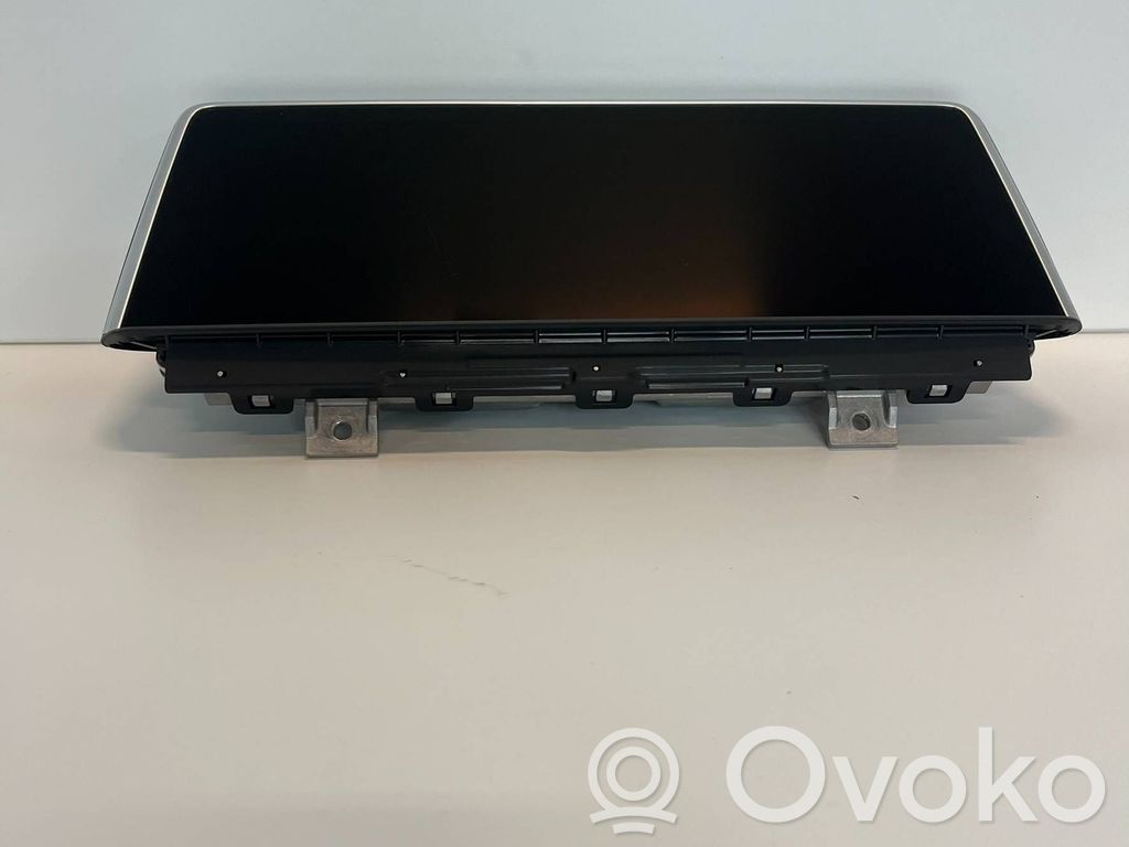 BMW X5 F15 Monitor / wyświetlacz / ekran 