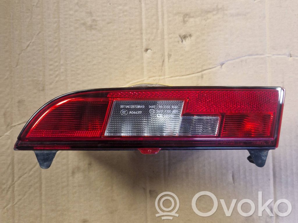 BMW i3 Rear bumper light 