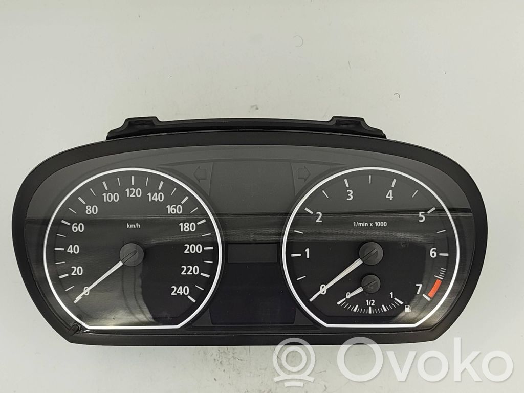BMW M5 Nopeusmittarin ohjainlaite/moduuli 