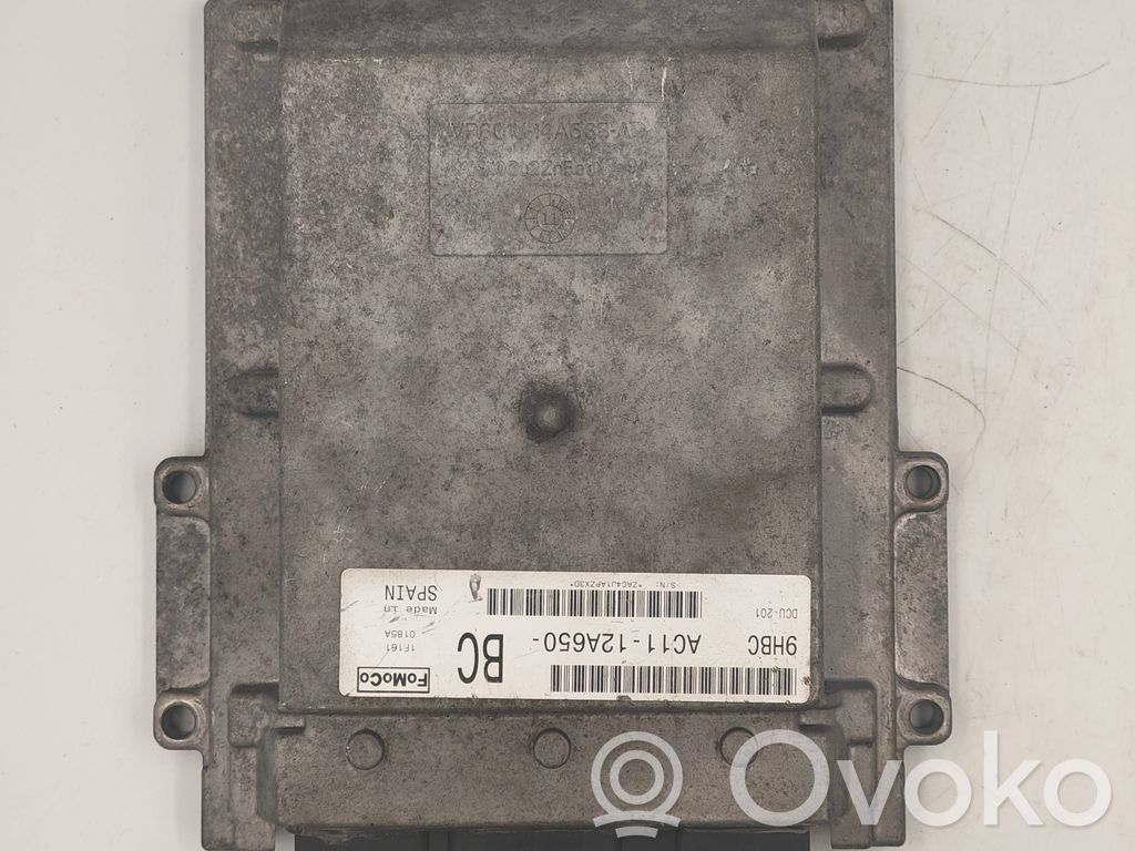 Ford Transit Unidad de control/módulo del motor 