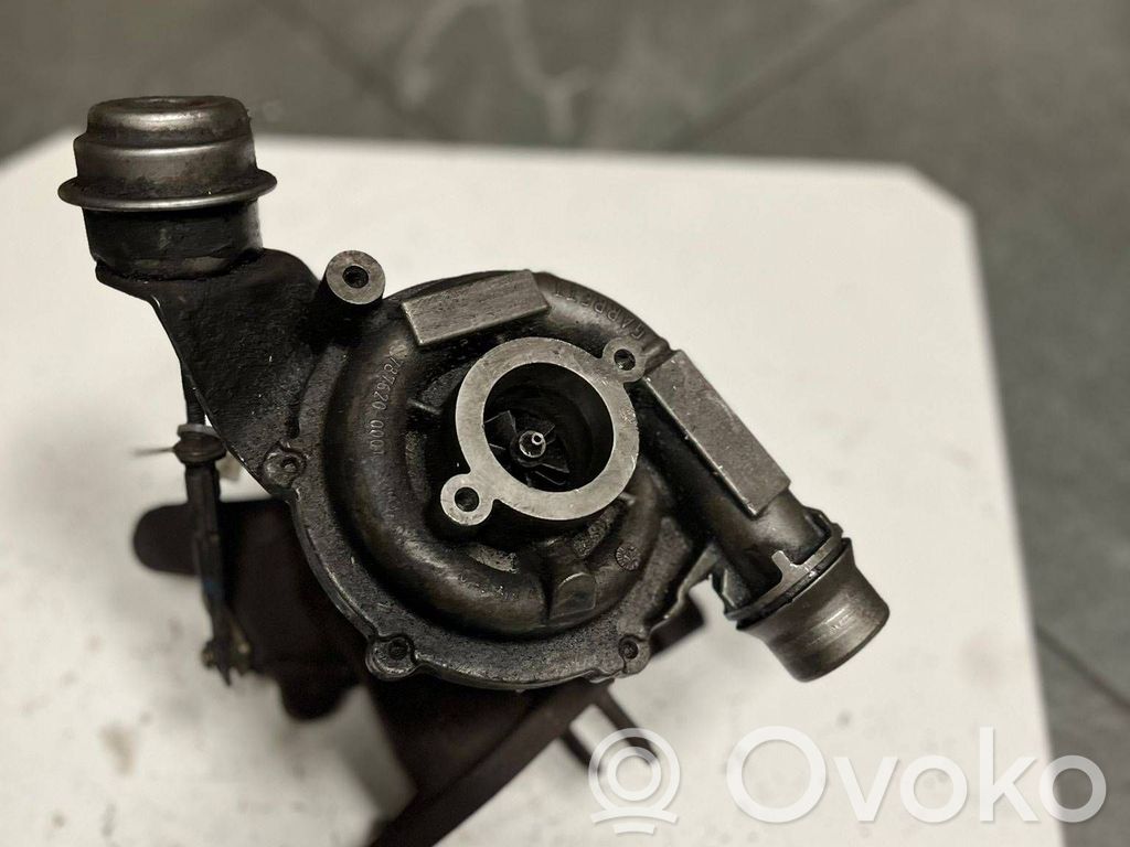 Opel Movano B Turbina 