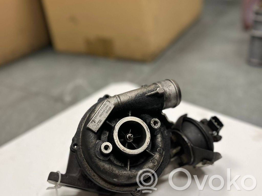Volvo V50 Turbo 