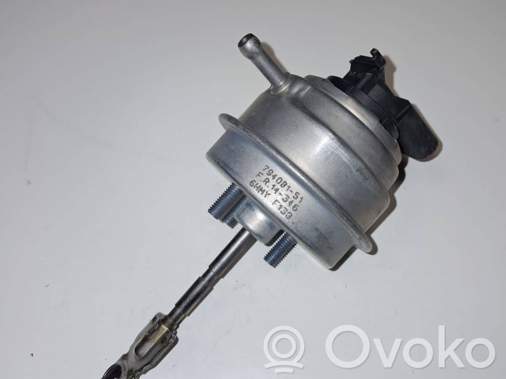Subaru Legacy Turbo solenoid valve 