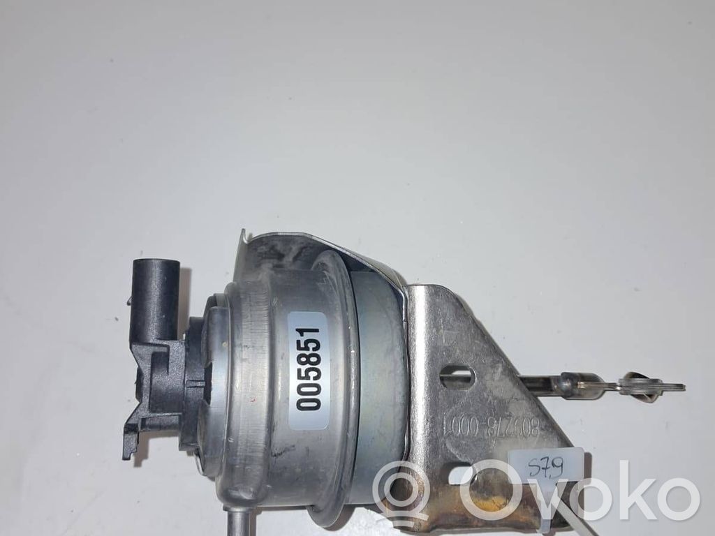 Audi Q5 SQ5 FY Electroválvula del turbo 