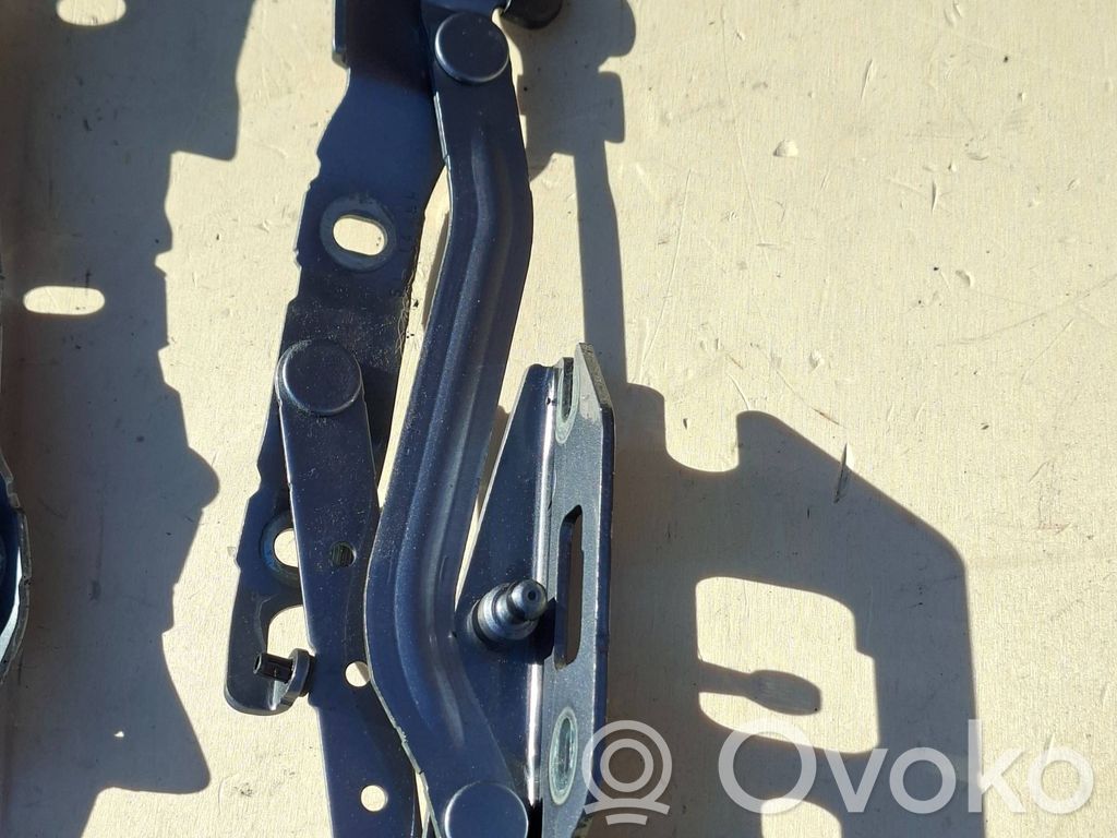 Tailgate/trunk/boot hinge   8F0827302B