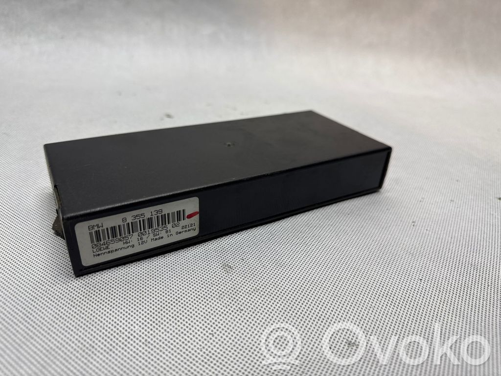 BMW 5 E34 Komforto modulis 