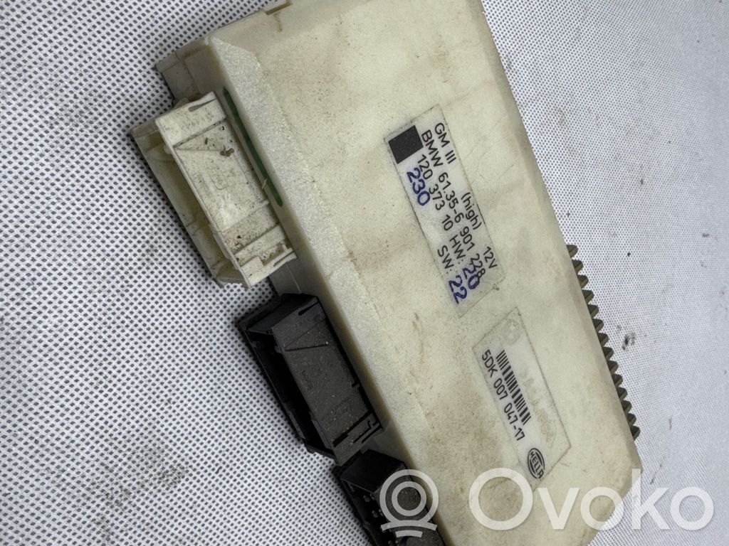 Comfort/convenience module   61356901228,12037310