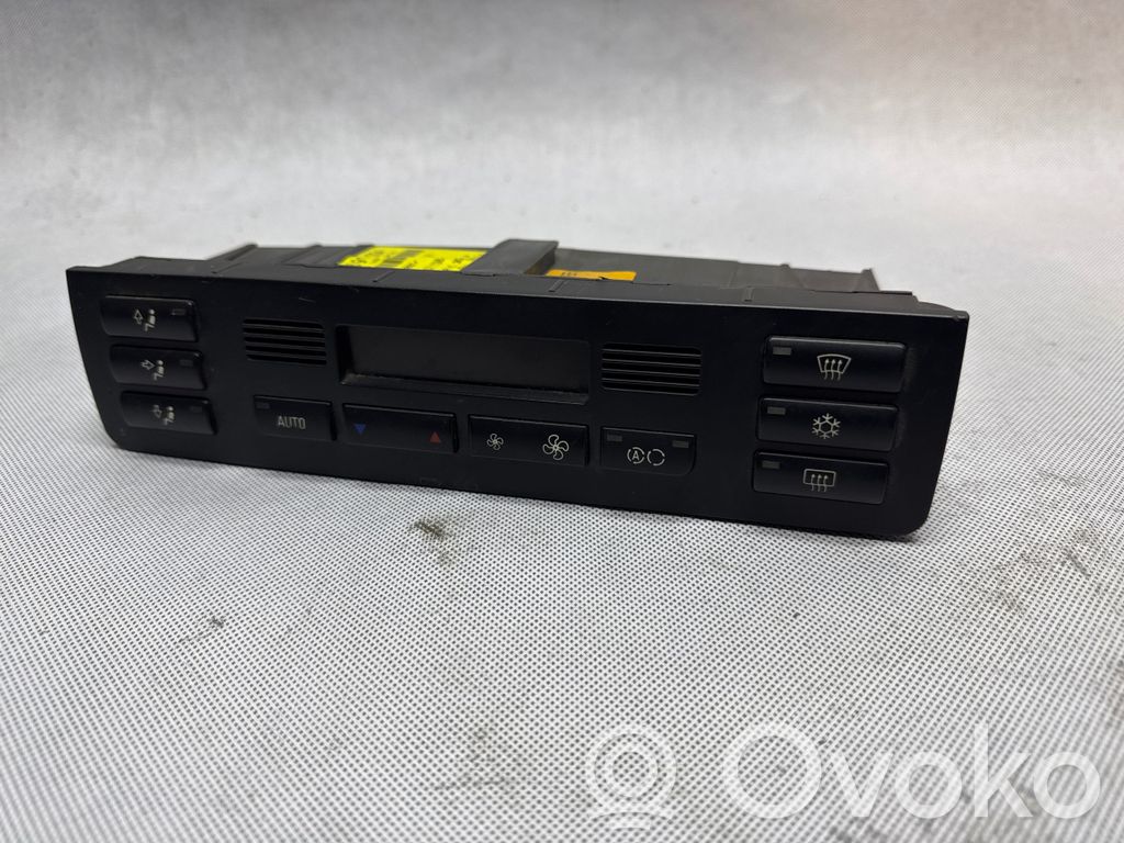 BMW 3 E46 Climate control unit 