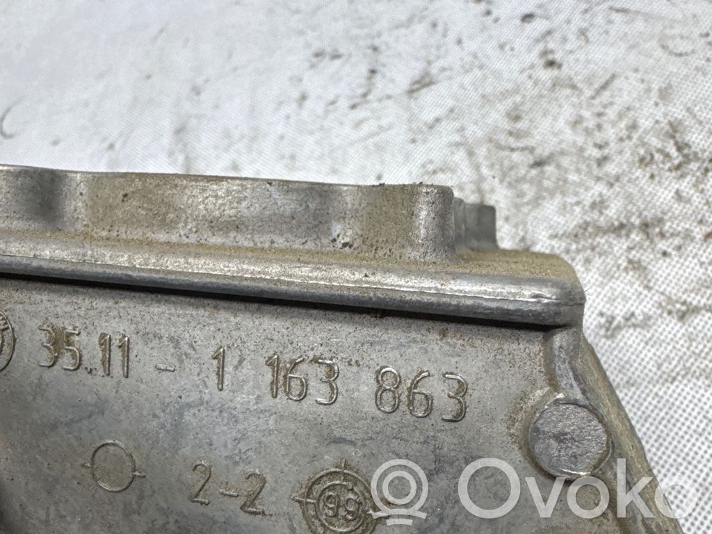 BMW 3 E46 Pedal assembly 