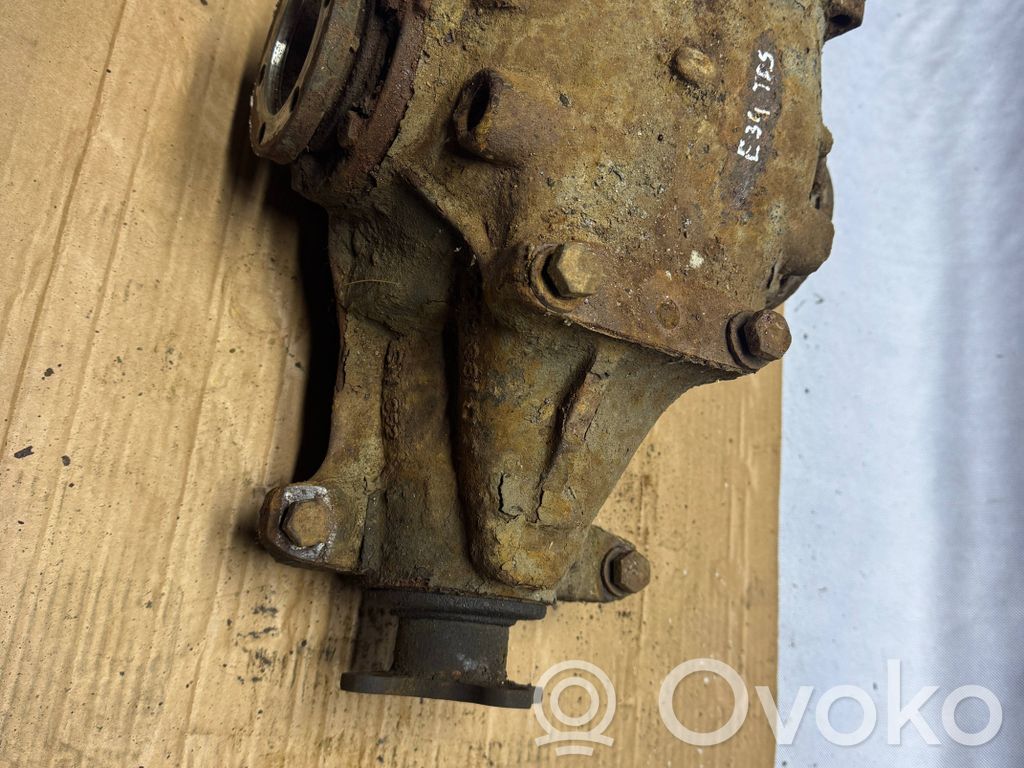 Rear differential   265