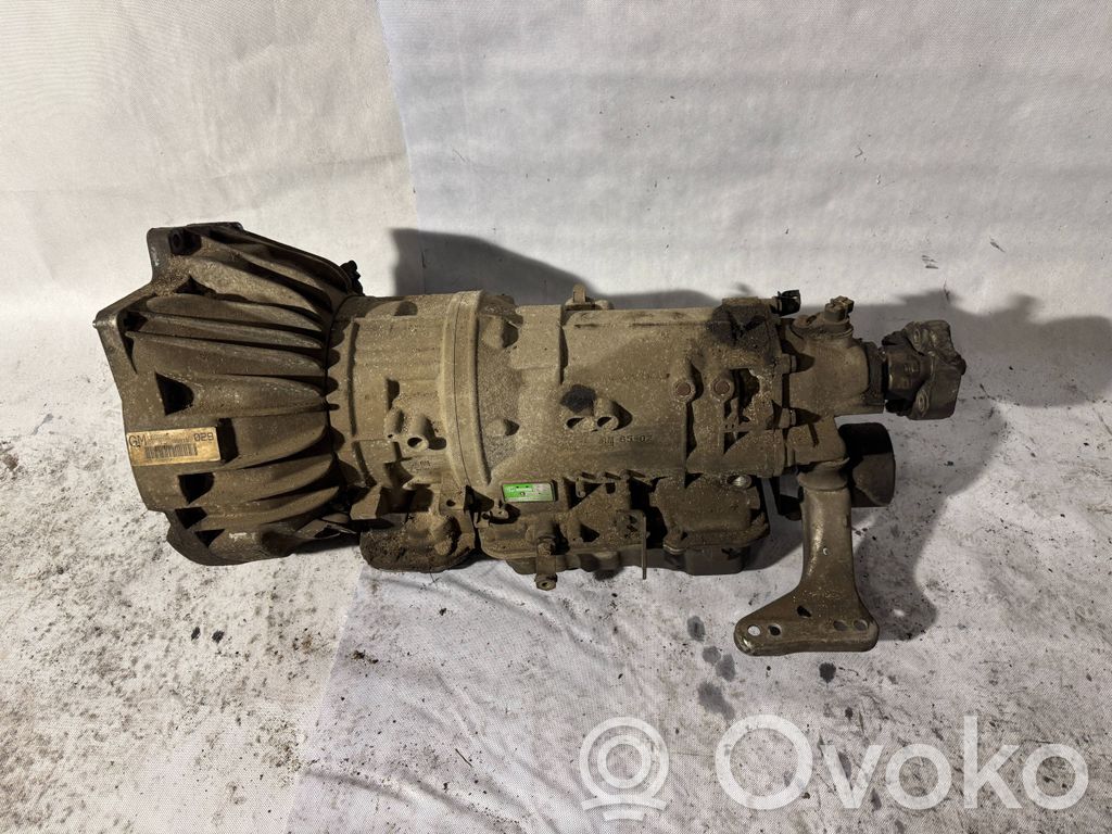 Automatic gearbox   96018029,5041906