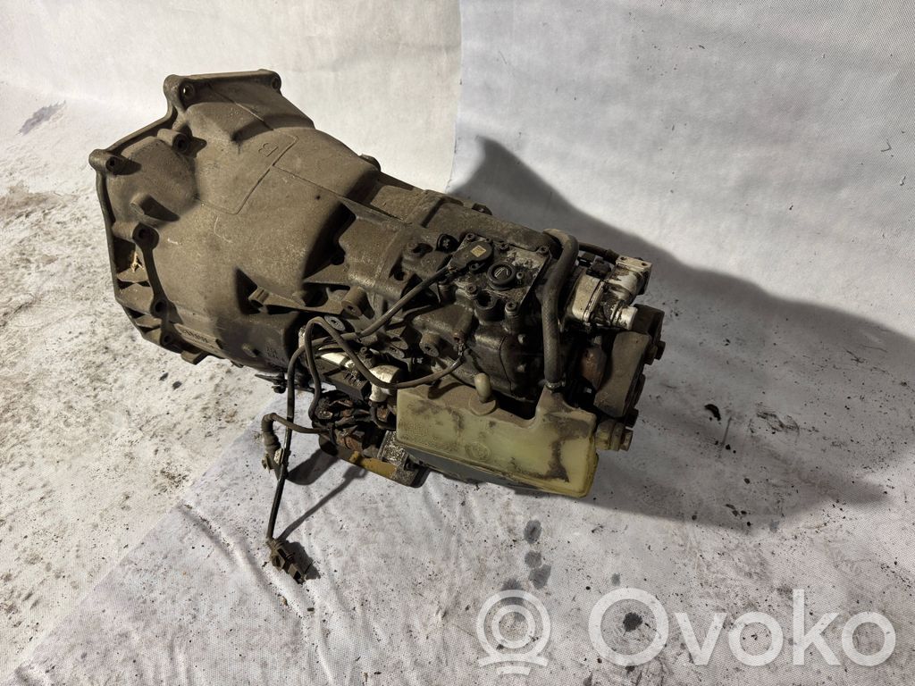 BMW 3 E46 Manual 5 speed gearbox 