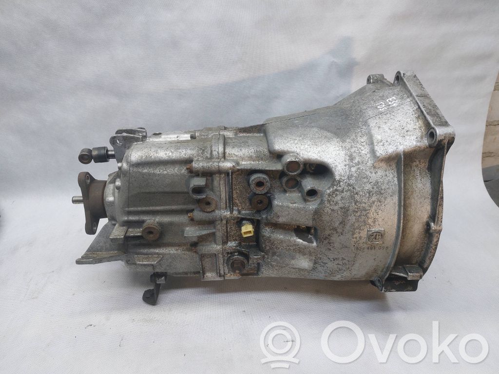 BMW 5 E34 Manual 5 speed gearbox 