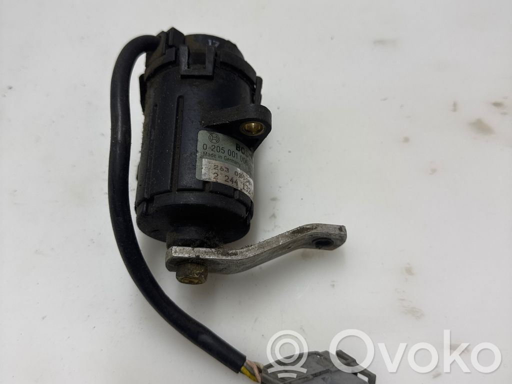 BMW 5 E34 Gaspedalsensor elektrisch 
