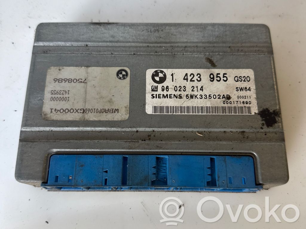 BMW 5 E39 Gearbox control unit/module 
