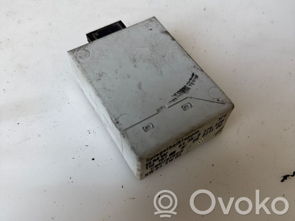 BMW 3 E46 Other control units/modules 