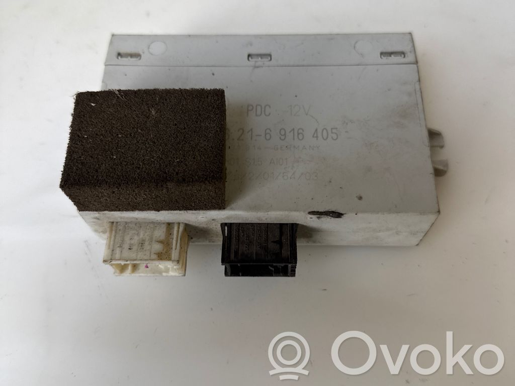 BMW 3 E46 Parking PDC control unit/module 