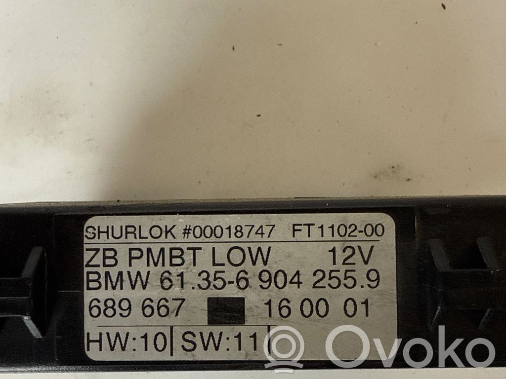 BMW 5 E39 Comfort/convenience module 