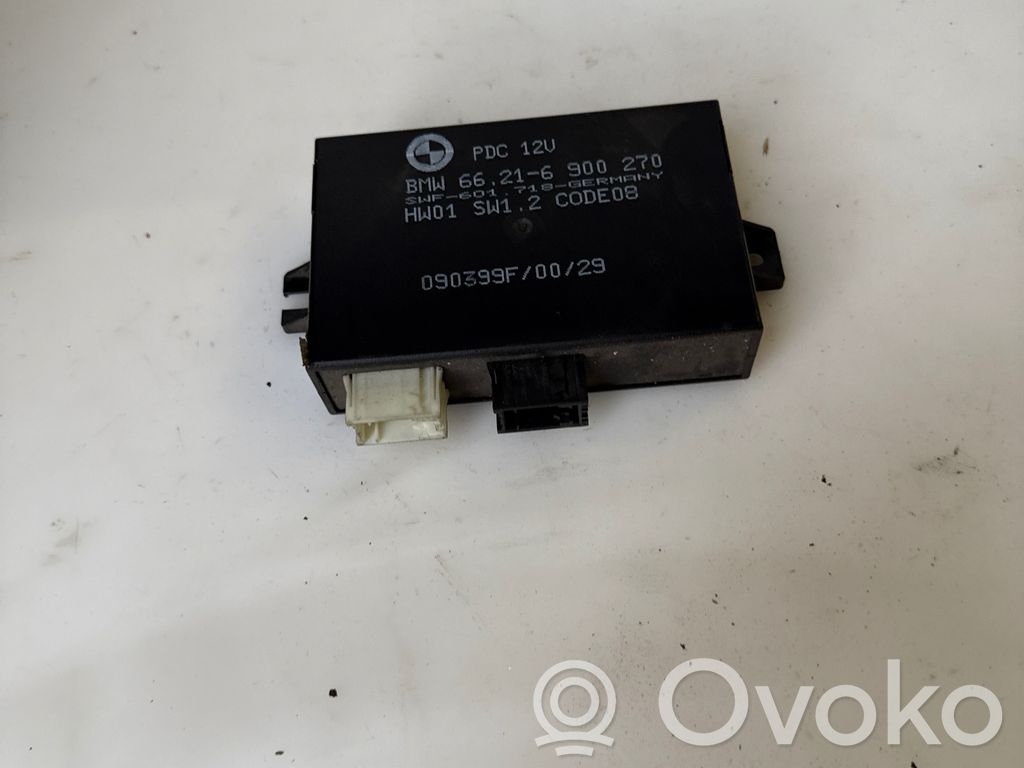BMW 5 E39 Parking PDC control unit/module 