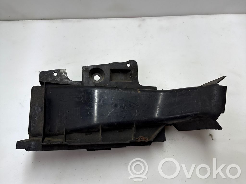 BMW 3 E46 Bremžu dzeses gaisa kanāls 