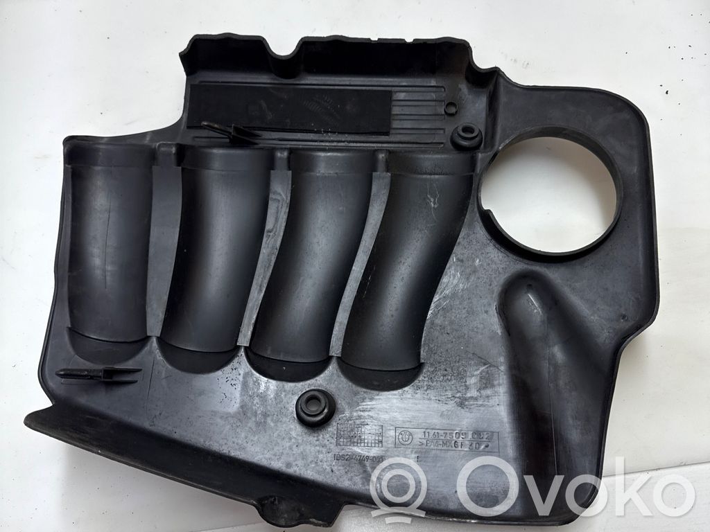 BMW 3 E46 Engine cover (trim) 