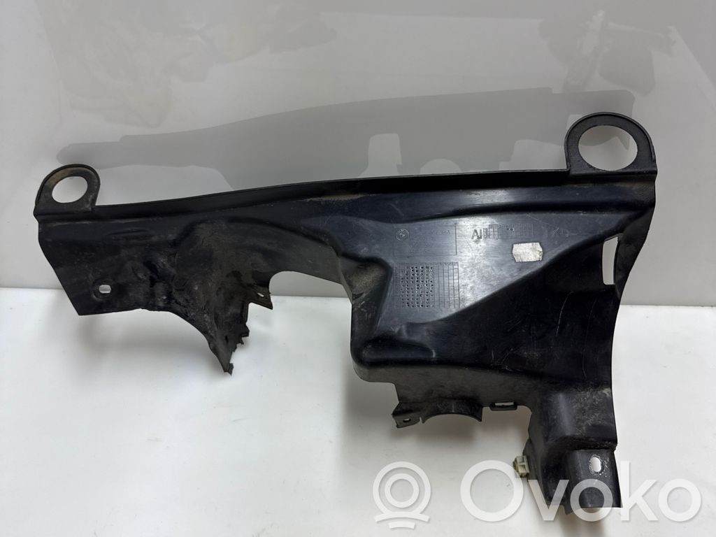 BMW 5 F10 F11 Front underbody cover/under tray 
