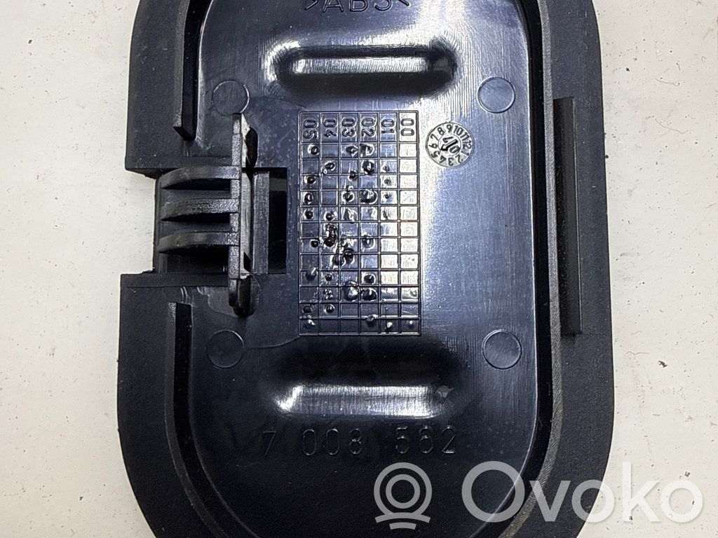 Other trunk/boot trim element   7008562