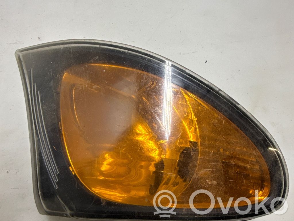 BMW 3 E46 Front indicator light 