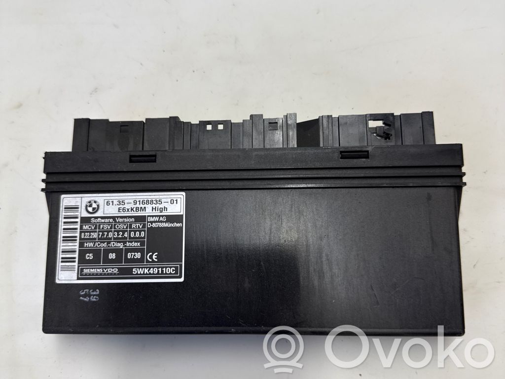 BMW 5 E60 E61 Comfort/convenience module 