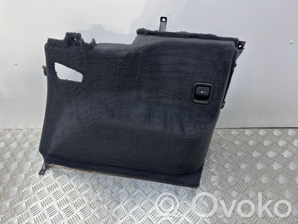 BMW X3 E83 Trunk/boot lower side trim panel 