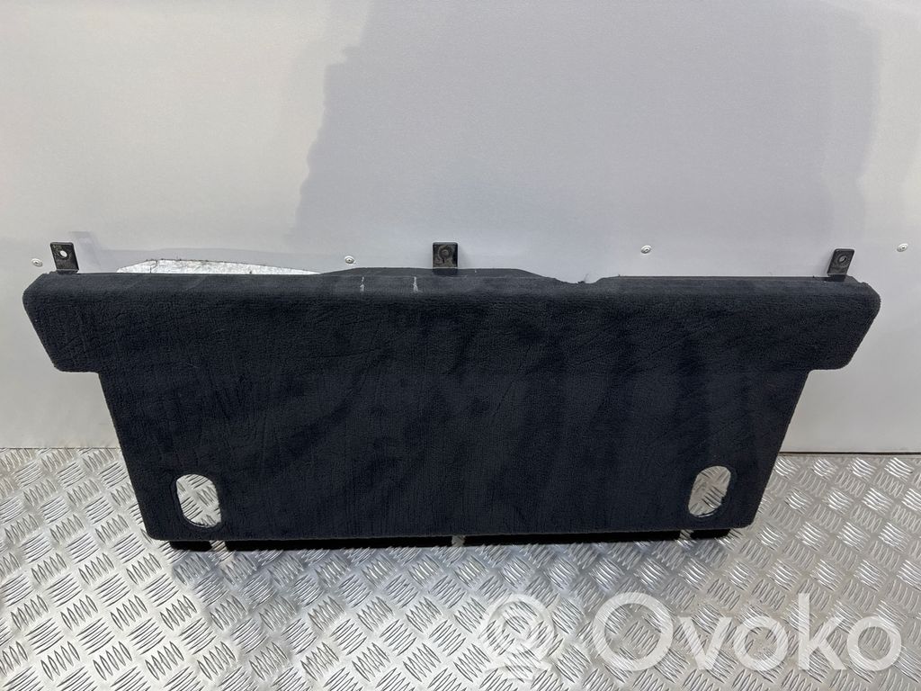 BMW X3 E83 Trunk/boot mat liner 