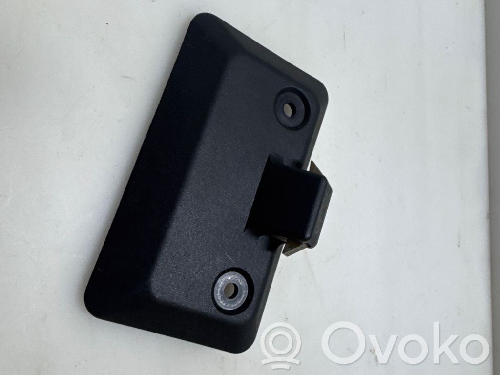 BMW 3 E46 Glove box lock 