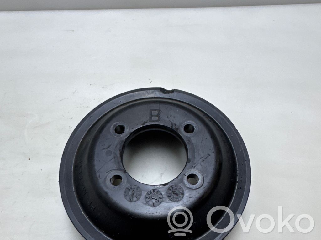 BMW 5 E39 Water pump pulley 