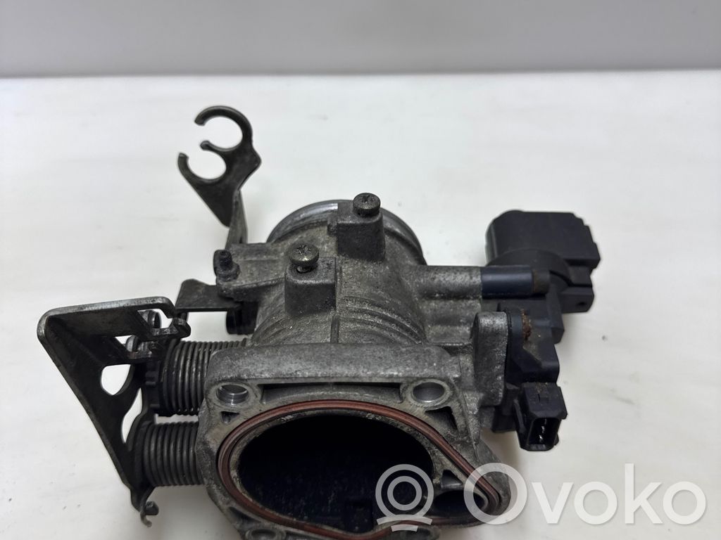 BMW 3 E46 Throttle valve 