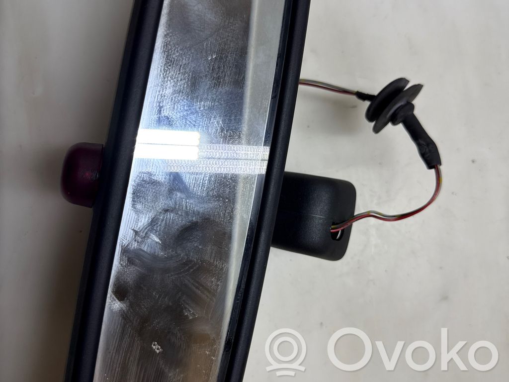 Rear view mirror (interior)   8257276,06060003,5A16,A446