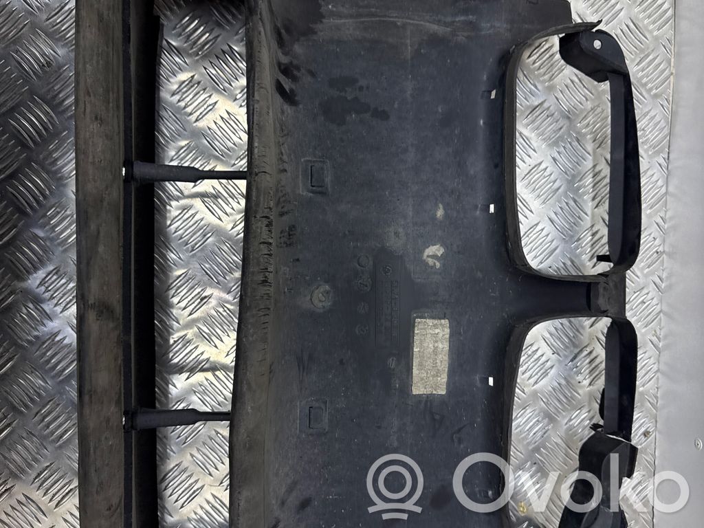 BMW 3 E46 Radiatoru panelis 