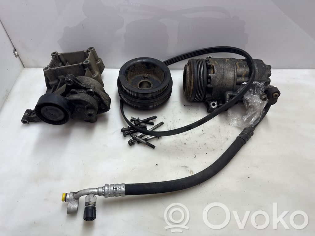 Air conditioning (A/C) system set   6908660
