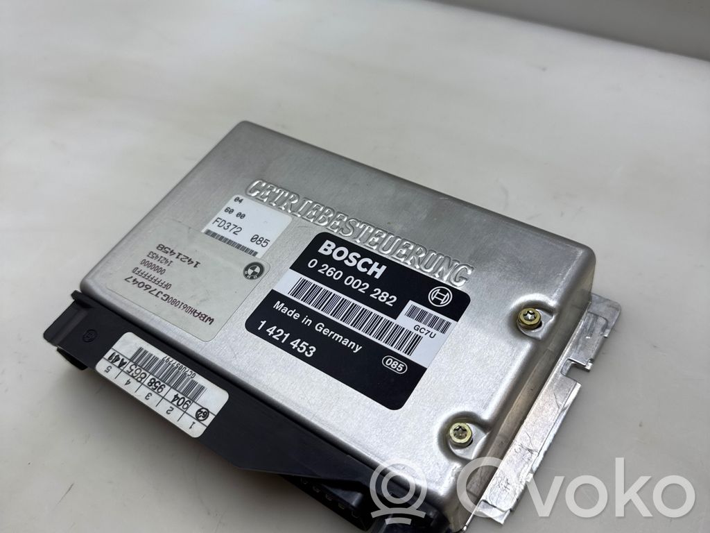 BMW 5 E34 Gearbox control unit/module 