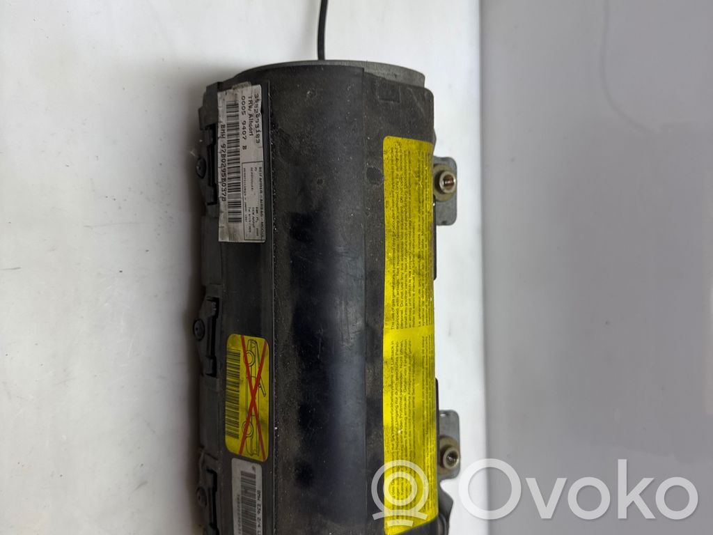 BMW 3 E36 Passenger airbag 