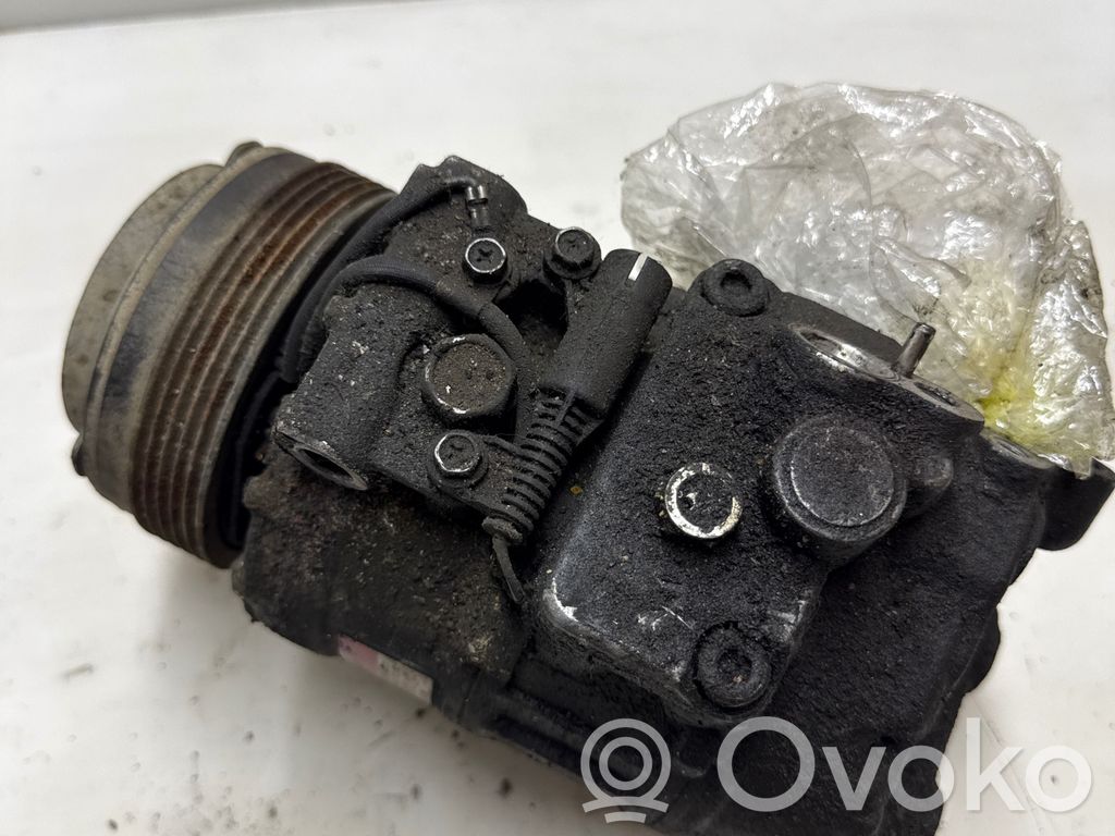 BMW 3 E46 Air conditioning (A/C) compressor (pump) 