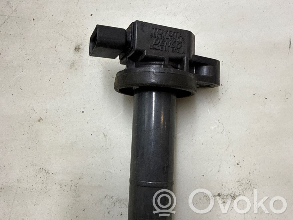 Toyota Prius (NHW20) High voltage ignition coil 