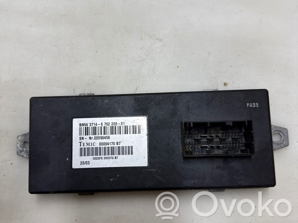 BMW 7 E65 E66 Other control units/modules 