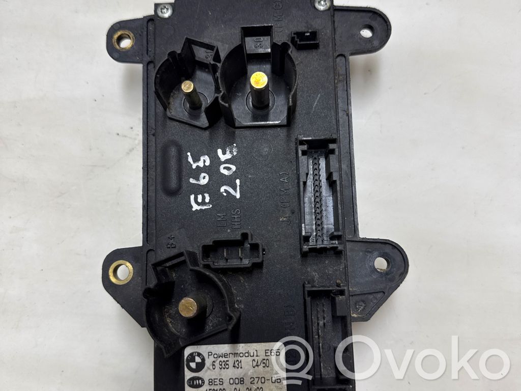 BMW 7 E65 E66 Engine control unit/module ECU 
