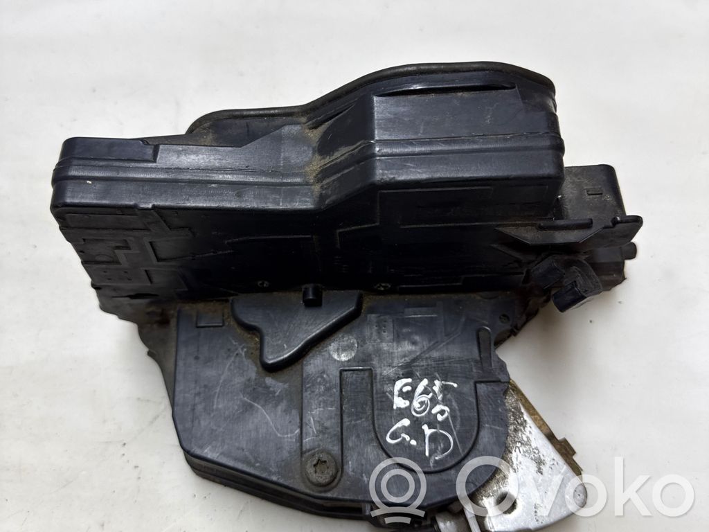 BMW 7 E65 E66 Rear door lock 