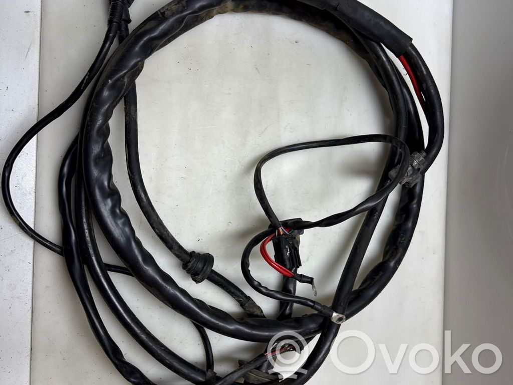 BMW 5 E34 Pluskabel Batterie 