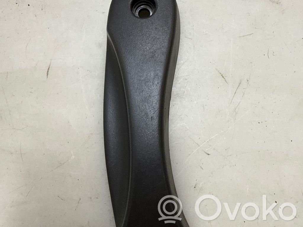 BMW 5 E60 E61 Engine bonnet (hood) release handle 