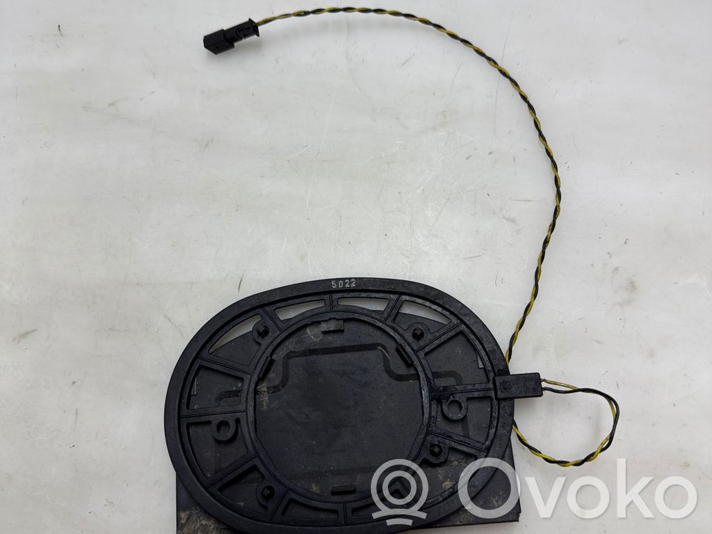 BMW 7 E65 E66 Interjero komforto antena 